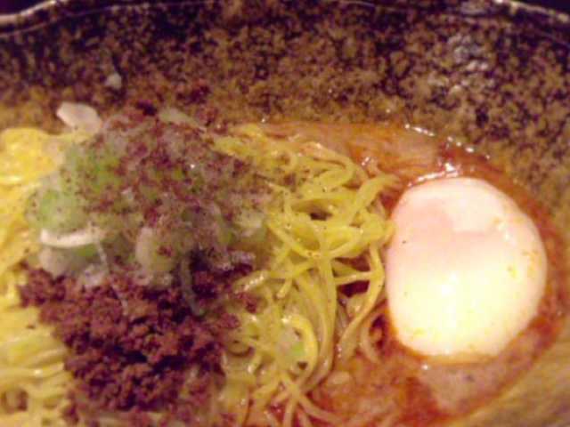 中華そば くにまつ