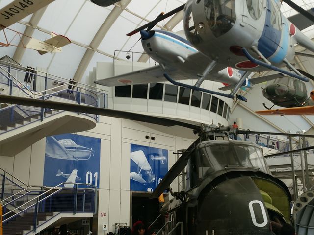 所沢航空発祥記念館