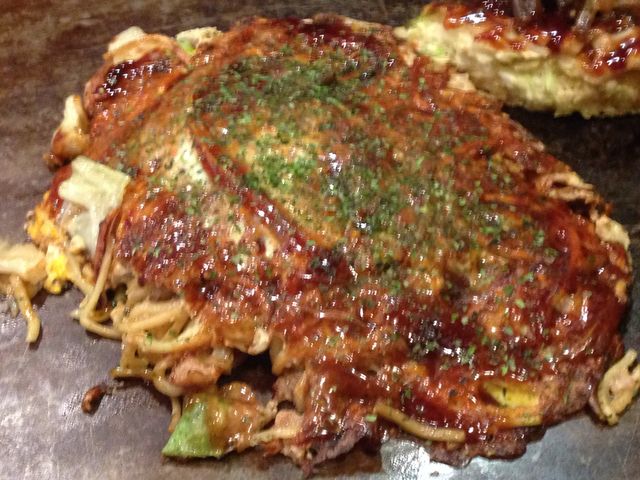 お好み焼 きじ 梅田スカイビル店