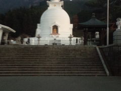 仏舎利塔の写真1