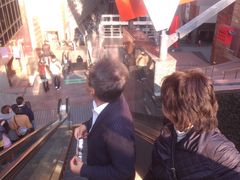 京都駅ビルの写真1