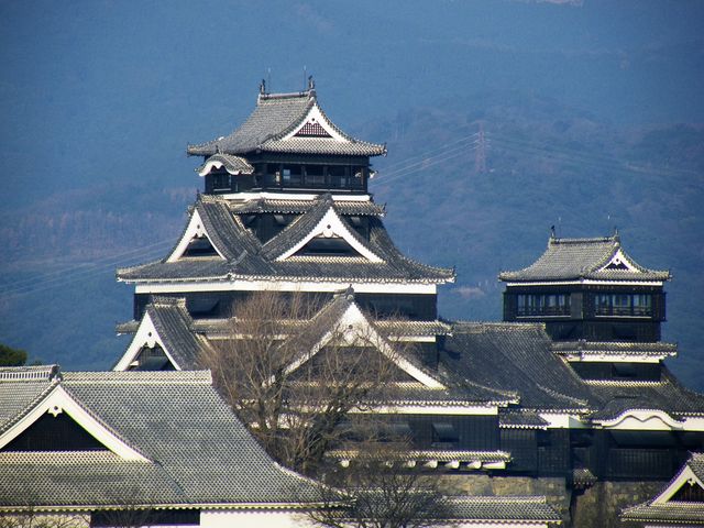 熊本城