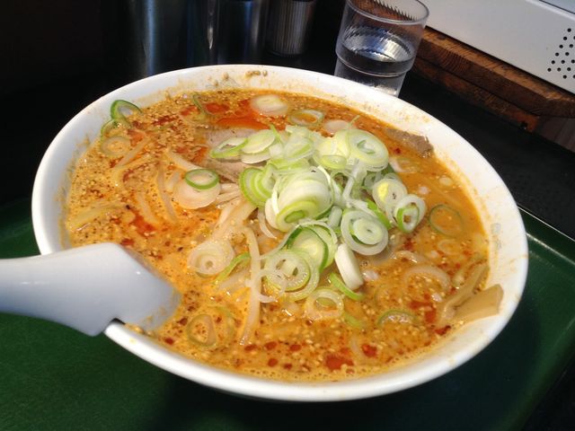 辛みそ_ラーメン純輝