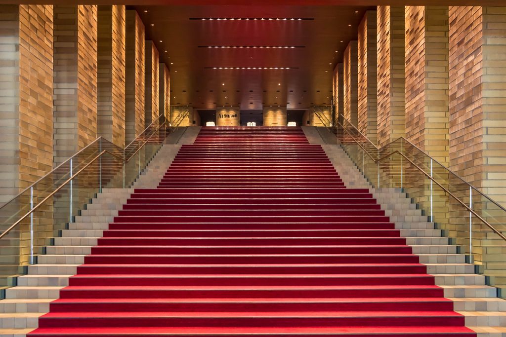フェスティバルホール