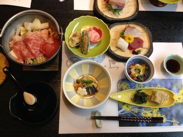 夕食_喜ら里