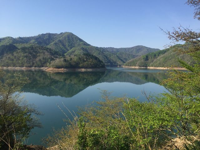 九頭竜_九頭竜湖