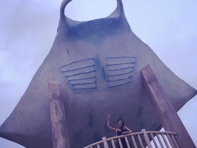 マンタの展望台_海人公園