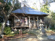 ビラーゴ750さんの上宇内薬師の投稿写真1