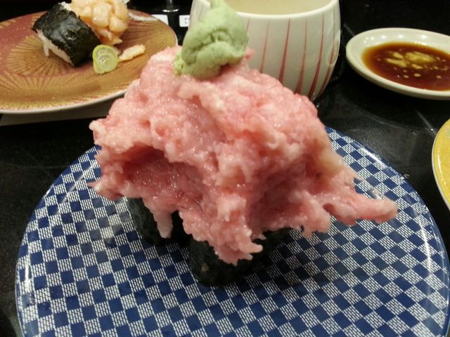 まぐろ問屋 恵み 横浜ワールドポーターズ店