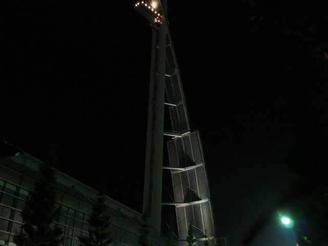 グロバールタワー_ビーコンプラザ