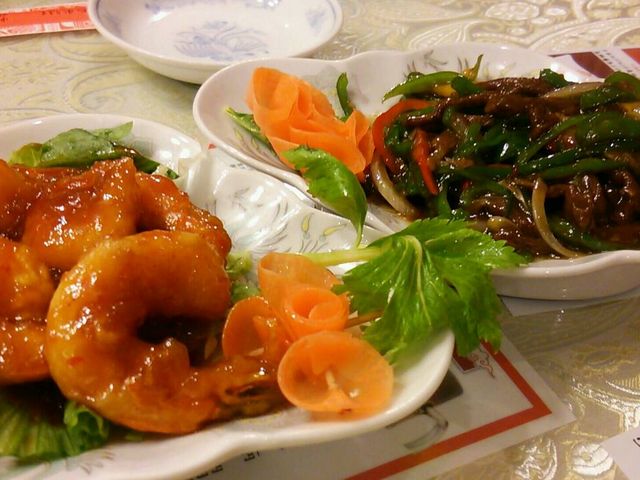 うまかった。_群愛飯店 南京町店