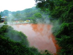 ジェームズさんの血の池地獄への投稿写真1