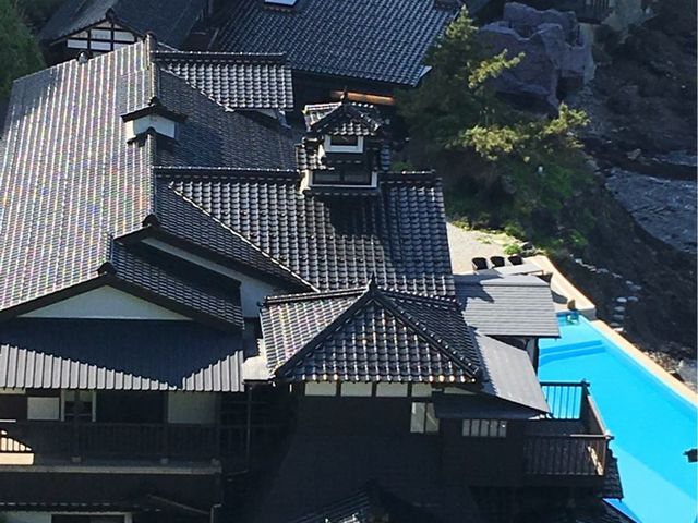 ランプの宿