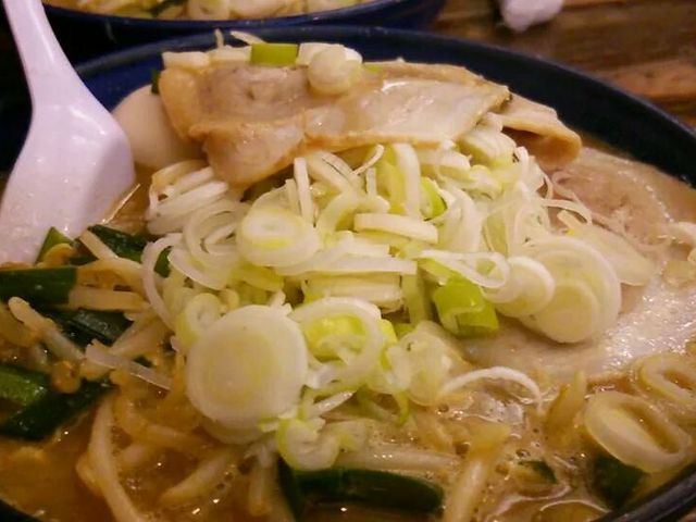 弁慶_らーめん弁慶 浅草本店