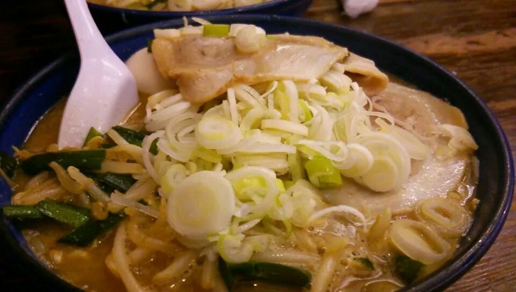 らーめん弁慶 浅草本店