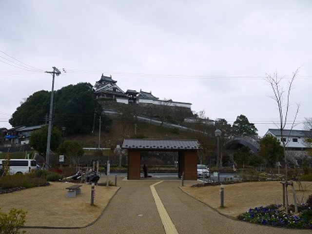 京都府・福知山市・福知山城(福知山市郷土資料館)_福知山城(福知山市郷土資料館)