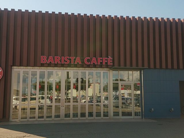 バリスタカフェ 上越国府店_バリスタカフェ 上越国府店