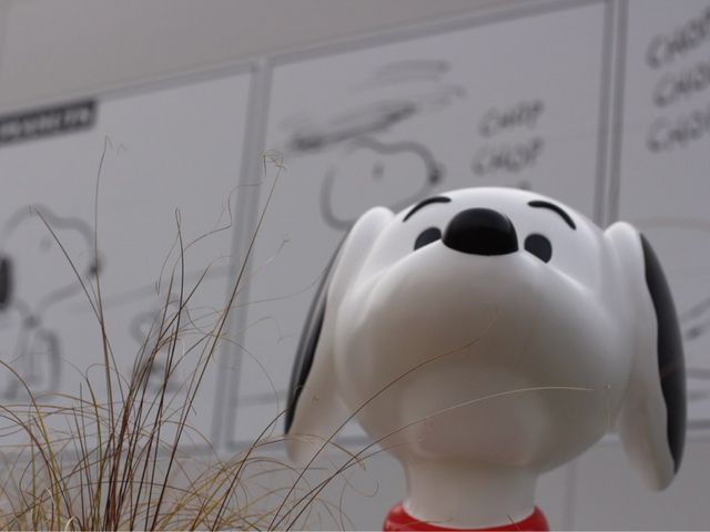スヌーピーミュージアム