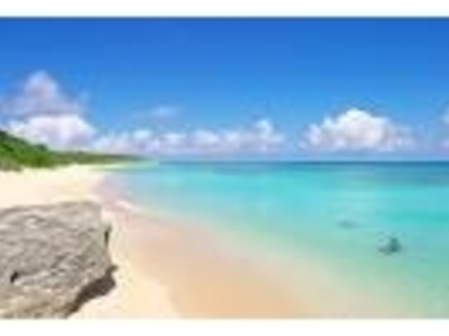ほかのどこでも見られないハテルマブルー_波照間島