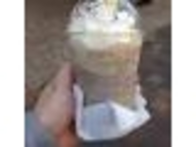 カフェで購入したドリンクです。_神戸三田プレミアム・アウトレット