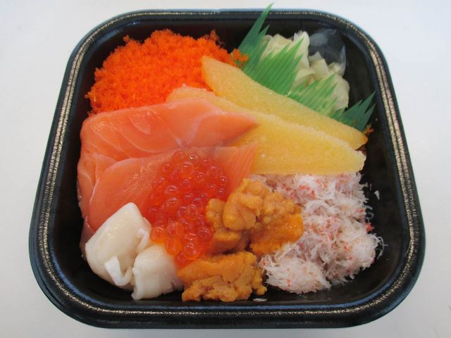 北海丼_おはな丼丸 四谷店