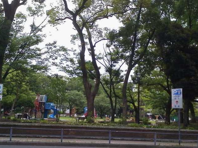 外観_横浜公園