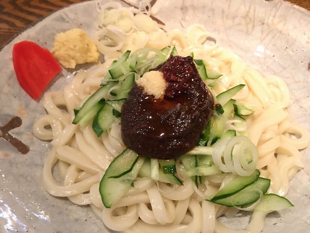 じゃじゃ麺_HoTJaJa