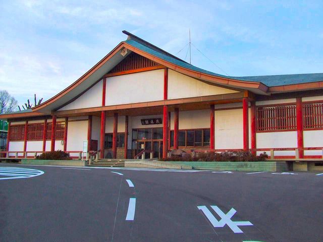 きのこさんの東御中央公園武道館の投稿写真1
