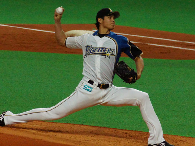 大谷翔平の剛速球をぜひ札幌ドームで!_札幌ドーム
