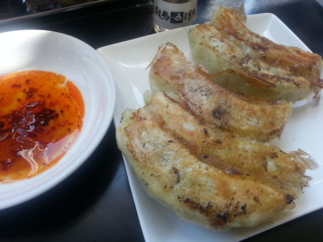 餃子_函館 あじさい 本店