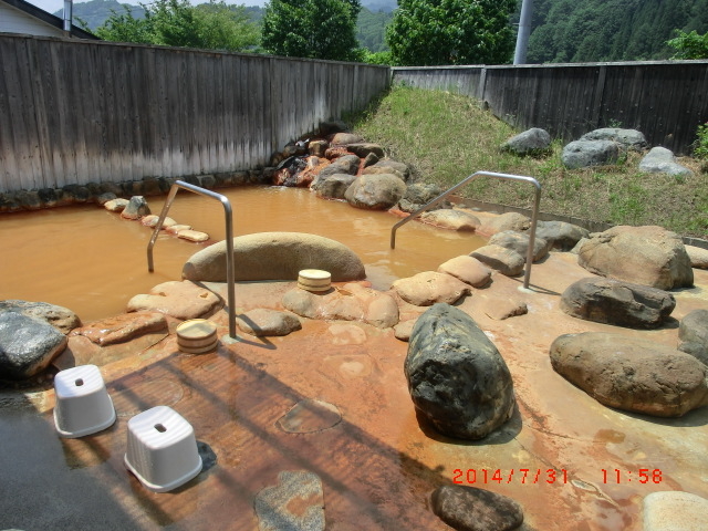 ponyさんの古町温泉 赤岩荘の投稿写真1