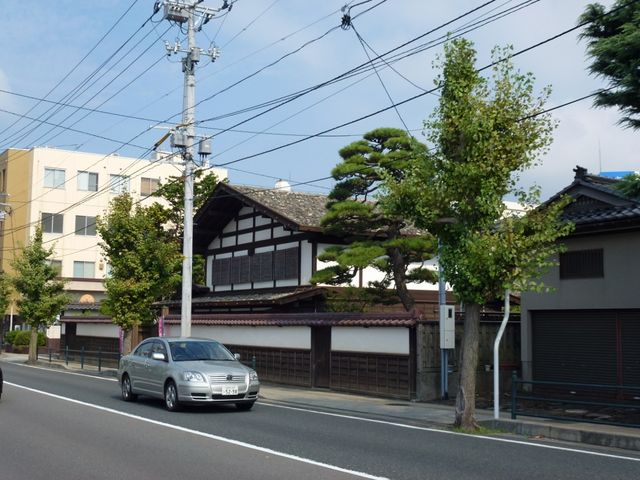 旧鐙屋_旧鐙屋