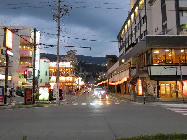 油屋旅館