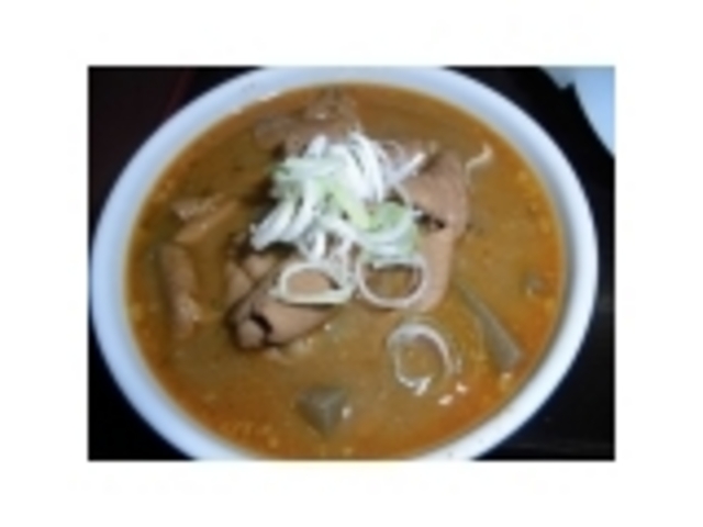 もつ煮_永井食堂