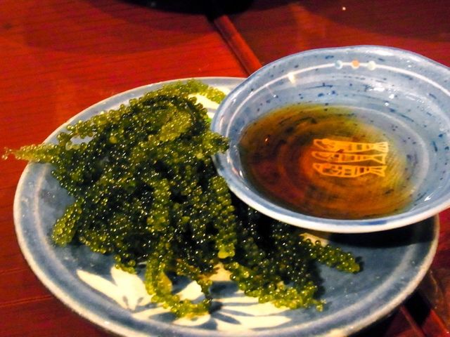 海ぶどう_抱瓶