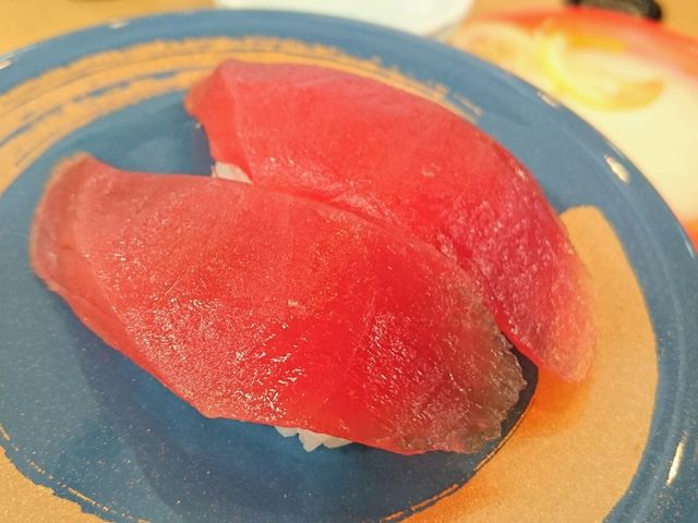 佐渡産のマグロ赤身_すしや まるいし