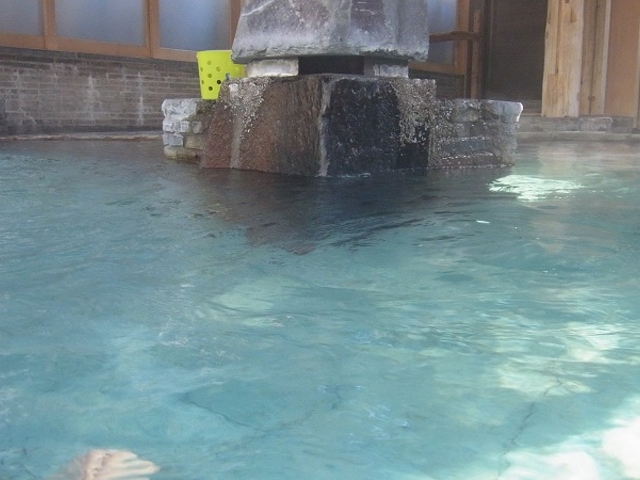 岩手県・岩手郡・雫石町・長山猫沢・ゆこたんの森(露天風呂)_ゆこたんの森