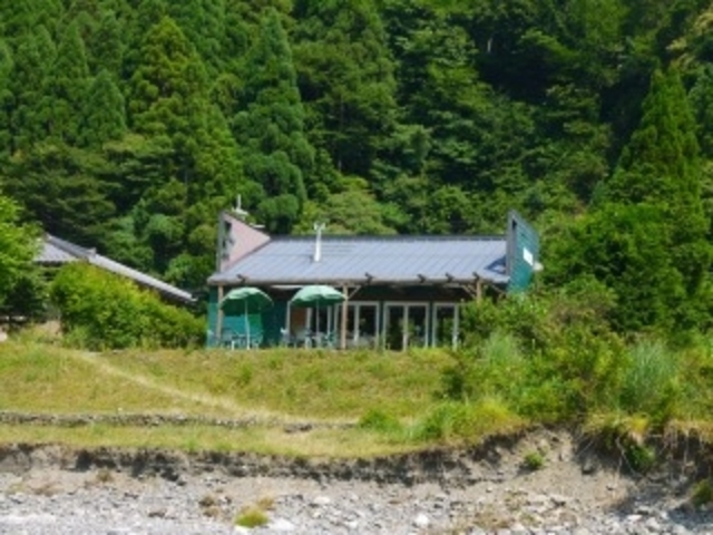 滋賀県高島市朽木栃生 キッチン四季_キッチン四季