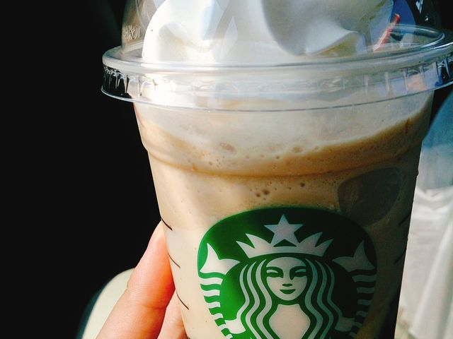 今回はテイクアウトです。_スターバックス・コーヒー カインズモール彦根店