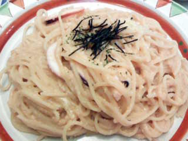 パスタ_珈水亭アズ5F店