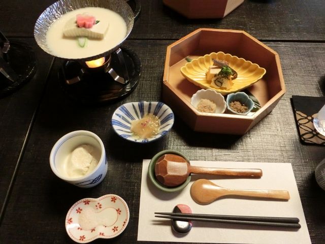 ランチ小梅コースの一部紹介_上七軒 くろすけ