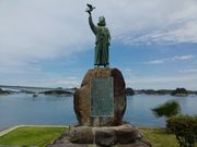 junさんの天草四郎銅像の投稿写真1