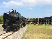 エゥーゴさんの旧豊後森機関庫転車台の投稿写真1