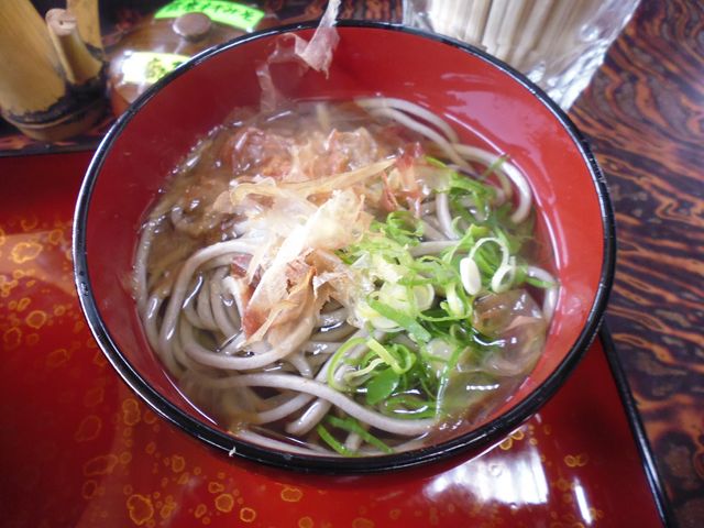 永平寺そば亭 一休