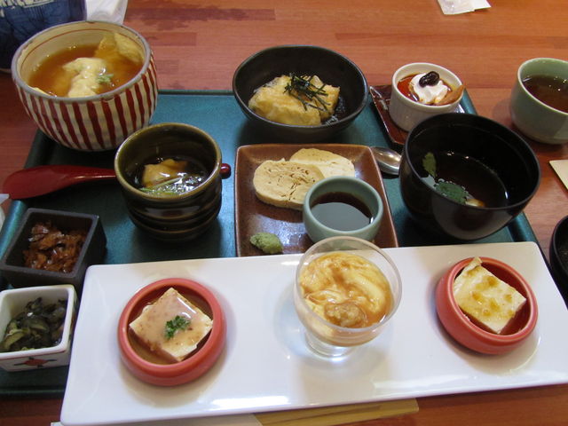 ゆば泉_ゆば泉 清水五条坂店