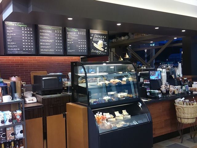 スターバックスコーヒー松本庄内店