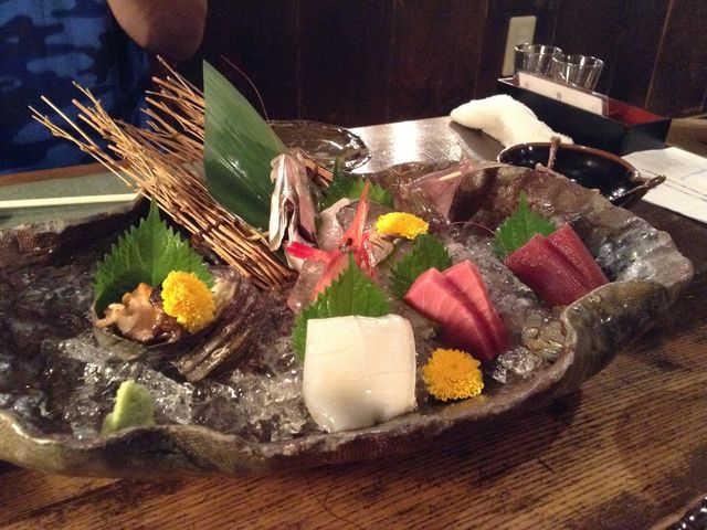 お刺身盛り_割烹居酒屋 膳