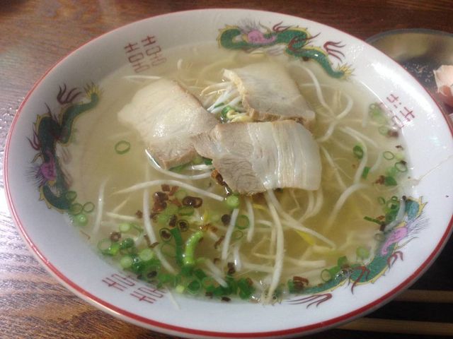 塩ラーメン_のり一