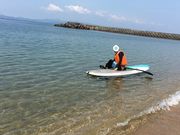 なおさんのゴールドビーチ大浜海水浴場の投稿写真2