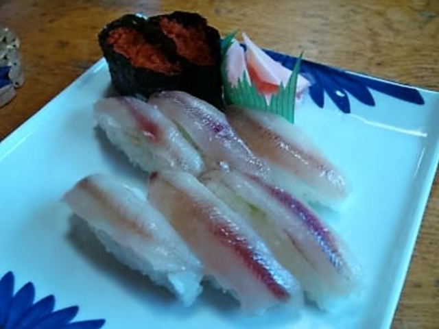 シシャモ寿司_大豊寿司